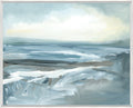 Seawater Mixing Into Sand