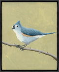 Small Blue Bird I