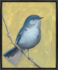 Small Blue Bird III