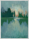 Jumping Trees