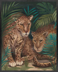 Jungle Glare I