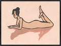 Relaxed Figure I