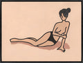 Relaxed Figure III