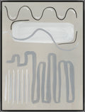Grayish Shape III