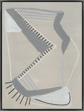 Grayish Shape IV