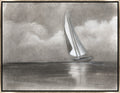 Sailing Through Clouds