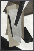 Layered Mosaic I
