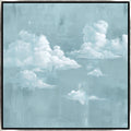 Ethereal Blue Clouds