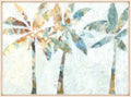 Palms in the Breeze