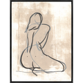 Curvy and Still