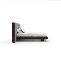 Overlap Dark Bed