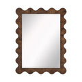 Ulric Burl Veneer Mirror