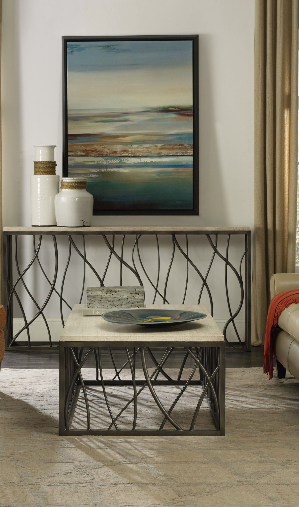 Adara Console Table