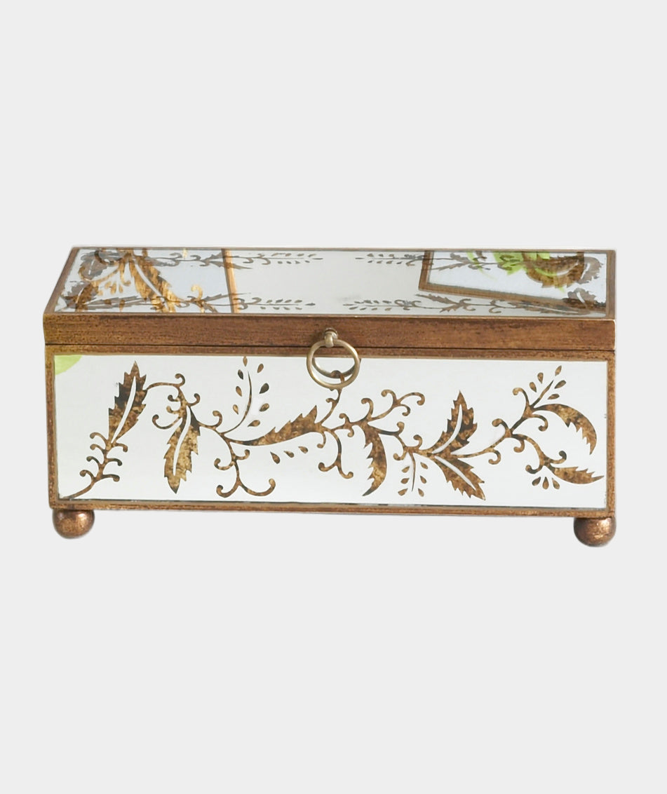 Madison Mirrored Box