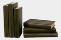 Set of 12 Shagreen Books – Luxurious Handcrafted Collection