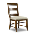 Archivist Ladderback Side Chair