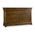 Archivist Nine-Drawer Dresser
