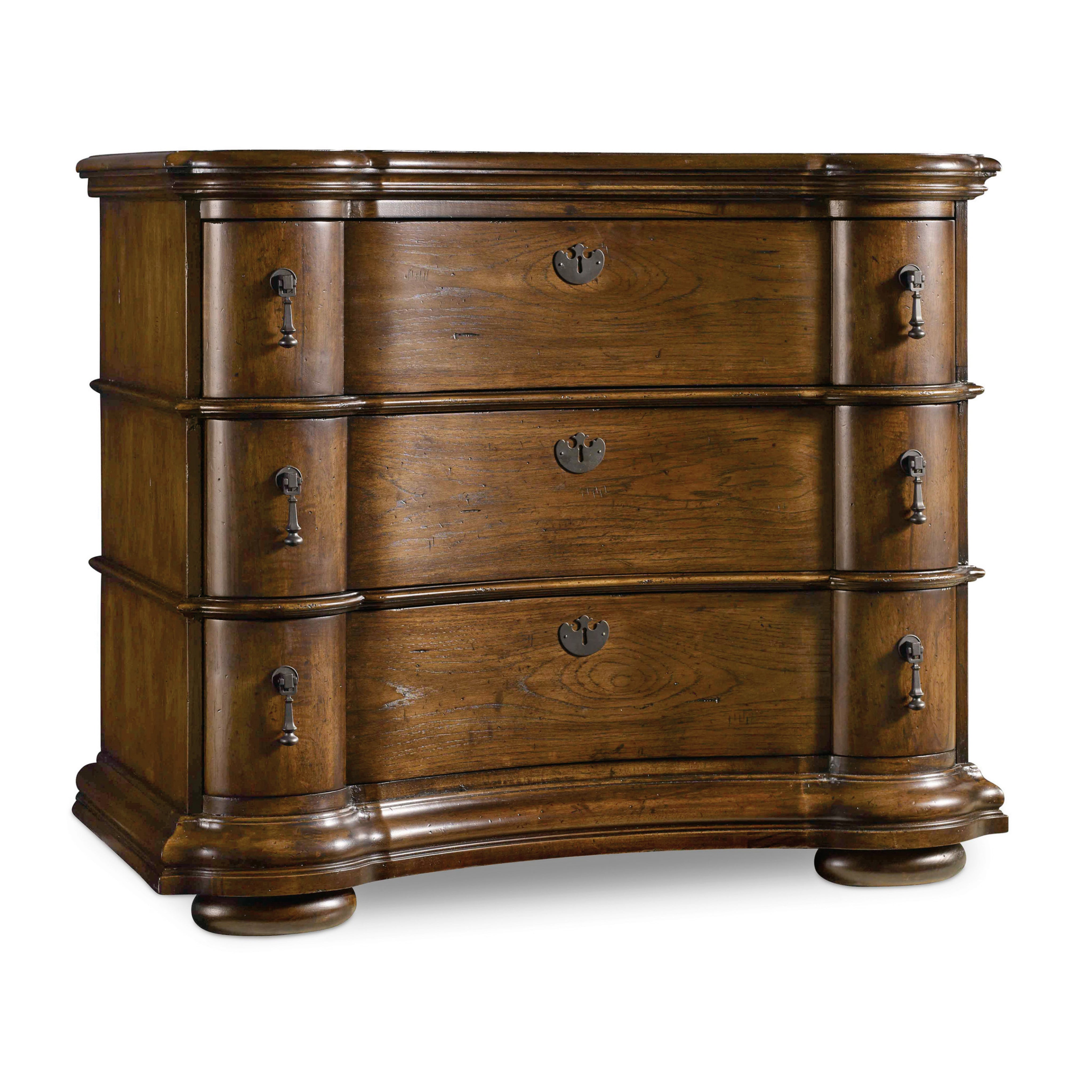 Archivist Bachelors Chest