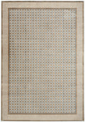 Nordic Multicolor Modern Polyester Area Rug