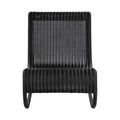 Anneliese Wicker Outdoor Patio Rocking Chair