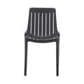 Lourmarin Polypropylene Outdoor Patio Dining Chair