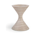 Venetia Travertine Indoor / Outdoor Concrete Planter - P24