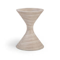 Venetia Travertine Indoor / Outdoor Concrete Planter - P24