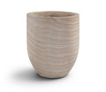 Fiorella Travertine Indoor / Outdoor Concrete Planter - P32
