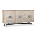 68in Entertainment Console
