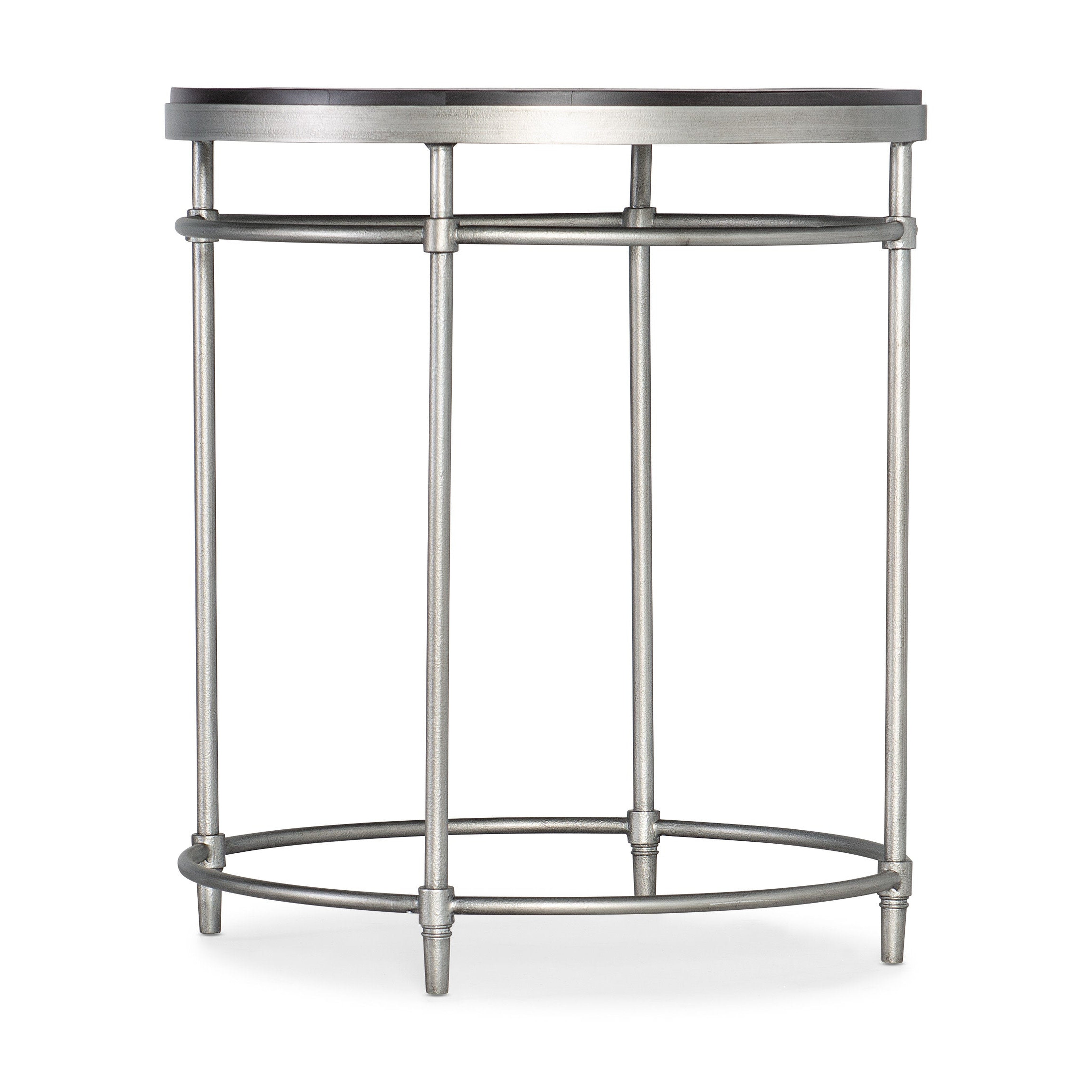 St. Armand Round End Table