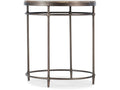 St. Armand Round End Table