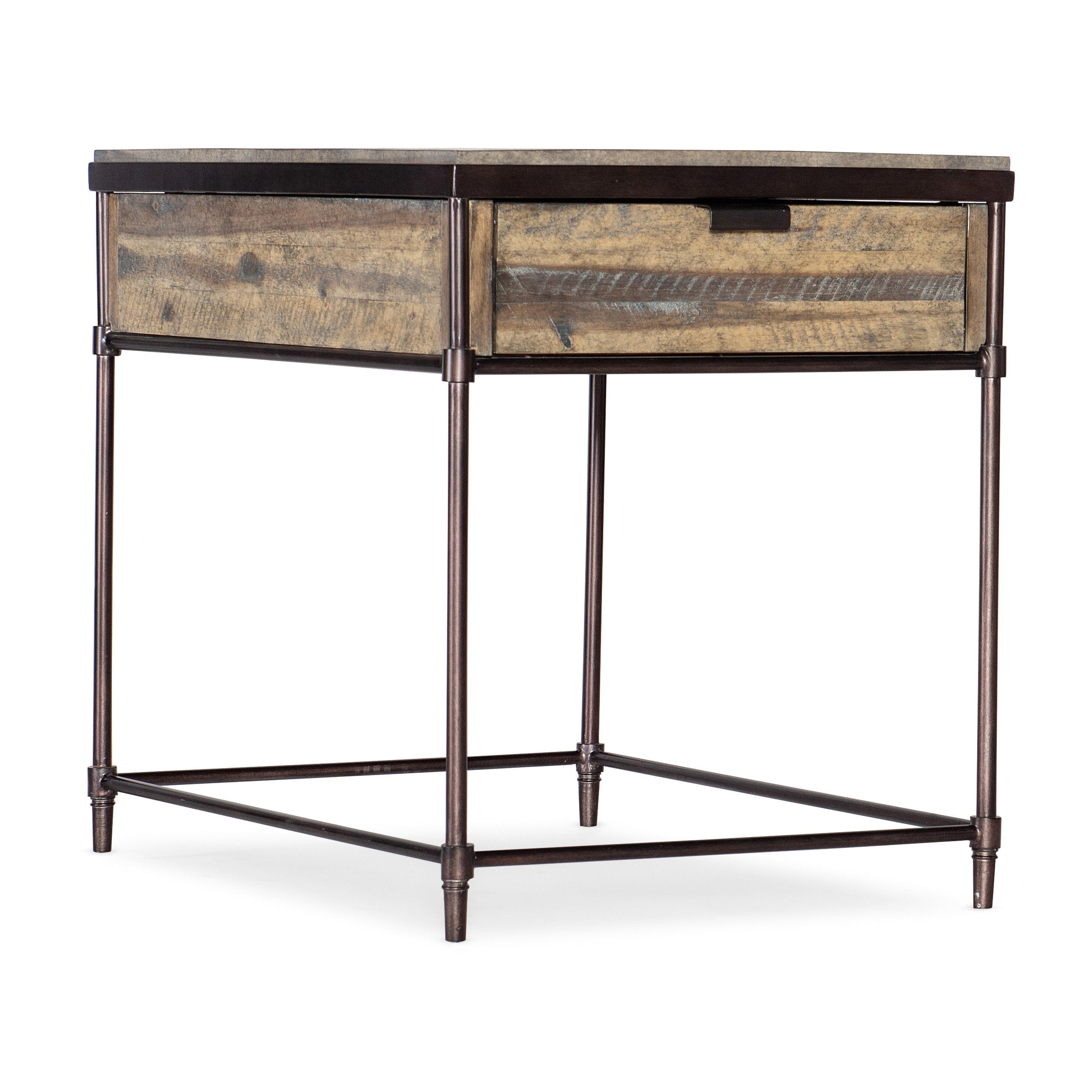 St. Armand Rectangular End Table