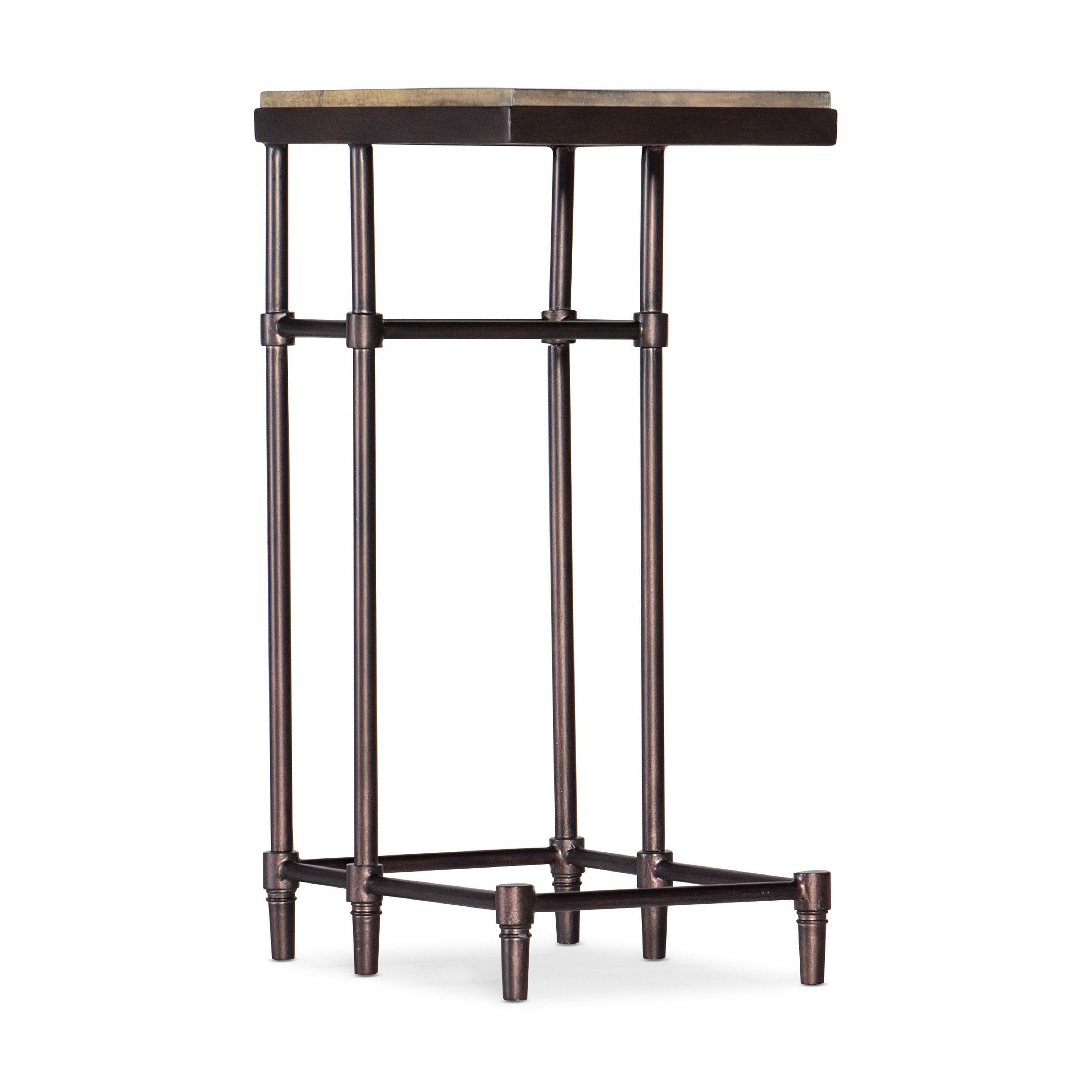 St. Armand Chairside Table