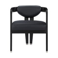 Chamonix Vegan Leather Upholstered Dining Chair