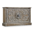 Melange Two Door Accent Console