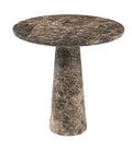 Fontelina 30" Marble Bistro Table