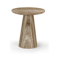 Cipriana Concrete Indoor/Outdoor End Table