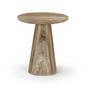 Cipriana Concrete Indoor/Outdoor End Table