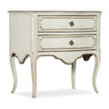 Sanctuary Coco En Blanc Nightstand