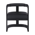 Lorenzo Vegan Leather Upholstered Dining Chair