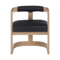 Lorenzo Vegan Leather Upholstered Dining Chair