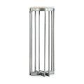 Melange Marin 32in Accent End Table
