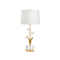Large Orchid Lamp