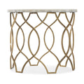 Corrina Round Lamp Table