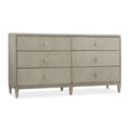 Elixir Six-Drawer Dresser