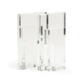 Crystal Bookends (Pr)