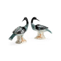 Loon Sculptures - Green (Pr)