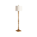 Beatrice Floor Lamp - Aged Gold