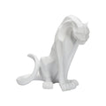 Cat - White