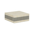 Howell Striped Box (Md)